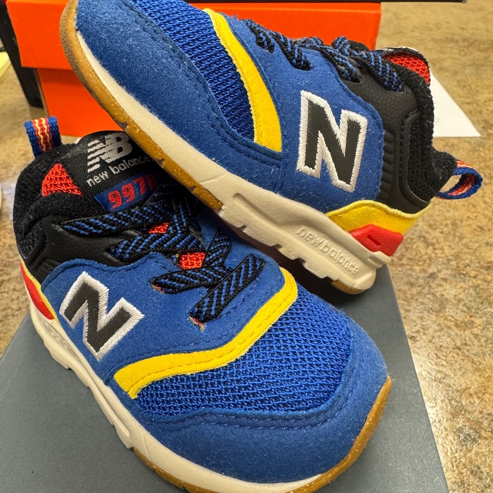 Toddler New Balance